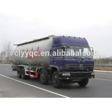 Neue 8 * 4 Bulk Pulver Tanker LKW 36m3 Pulver LKW Preis